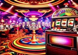 Jelajahi kategori taruhan, slot, dan kasino pilihan Anda